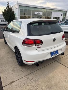 2013 Volkswagen GTI 2-Door