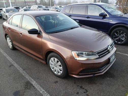2016 Volkswagen Jetta 1.4T S w/Technology