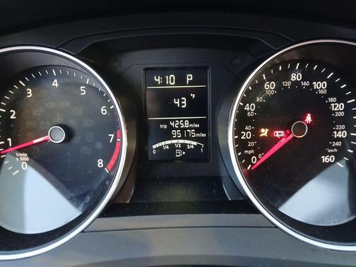 2016 Volkswagen Jetta 1.4T S w/Technology