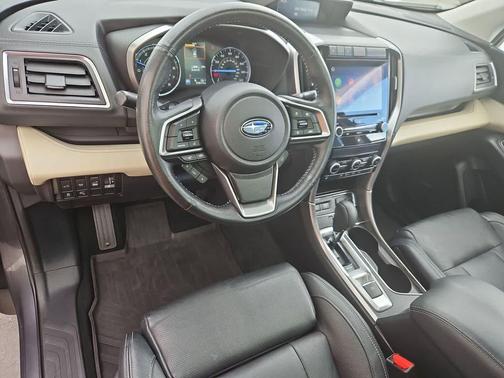 Magnetite Gray Metallic 2020 Subaru Ascent Limited 7-Passenger