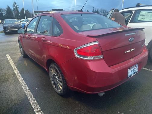 2009 Ford Focus SES