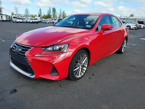 2018 Lexus IS 300 Base