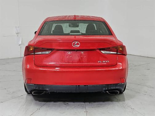 2018 Lexus IS 300 Base