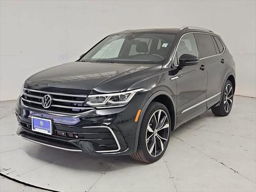 2022 Volkswagen Tiguan 2.0T SEL R-Line 4MOTION