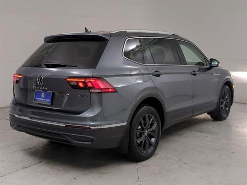 2022 Volkswagen Tiguan 2.0T SE 4MOTION
