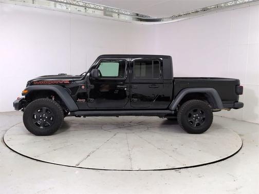 2022 Jeep Gladiator Mojave 4x4