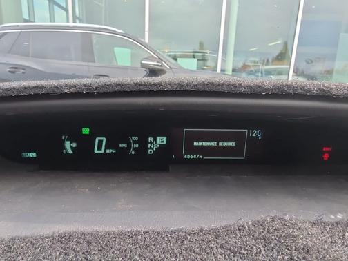 2014 Toyota Prius Three