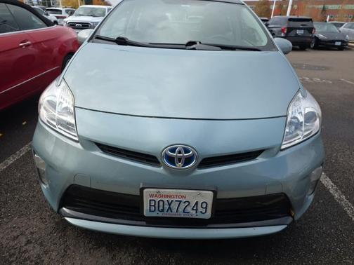 2014 Toyota Prius Three
