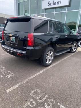2016 Chevrolet Tahoe LTZ