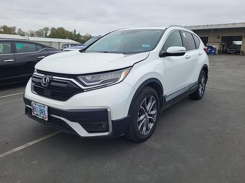 2021 Honda CR-V AWD Touring