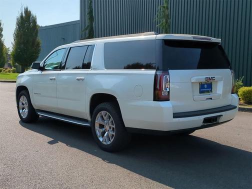2015 GMC Yukon SLT