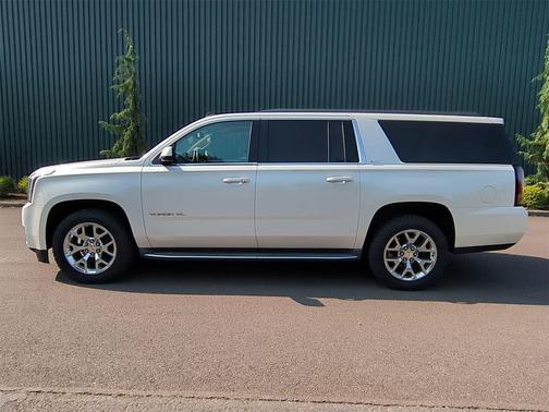 2015 GMC Yukon SLT