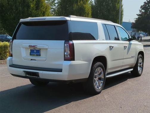 2015 GMC Yukon SLT