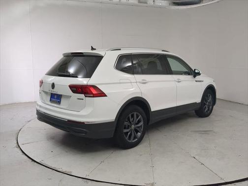 2022 Volkswagen Tiguan 2.0T SE 4MOTION