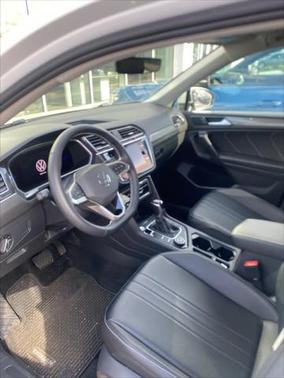 2022 Volkswagen Tiguan 2.0T SE 4MOTION