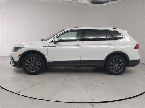 2022 Volkswagen Tiguan 2.0T SE 4MOTION
