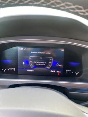2022 Volkswagen Tiguan 2.0T SE 4MOTION