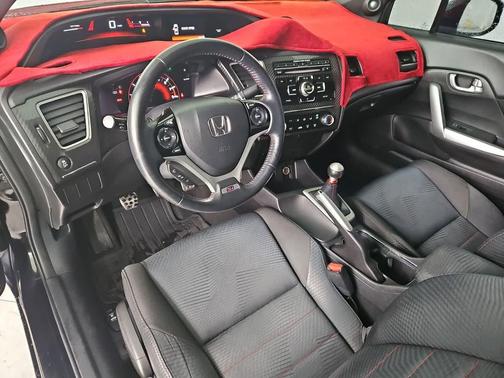 2013 Honda Civic Si