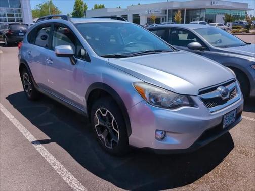 2015 Subaru XV Crosstrek 2.0i Premium