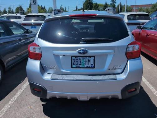 2015 Subaru XV Crosstrek 2.0i Premium