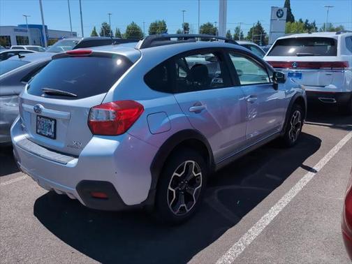 2015 Subaru XV Crosstrek 2.0i Premium