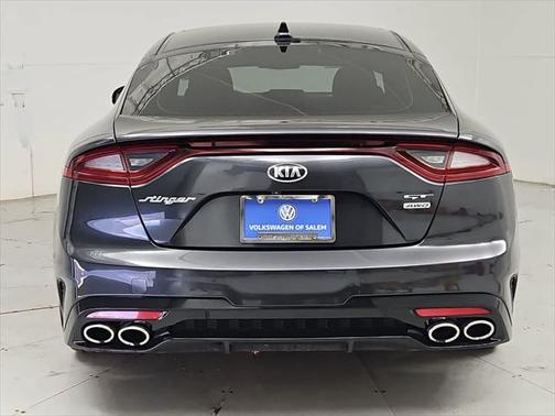 2019 Kia Stinger GT2