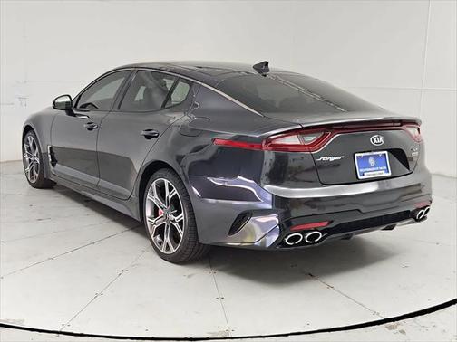 2019 Kia Stinger GT2