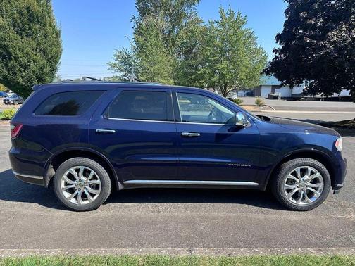 2016 Dodge Durango Citadel