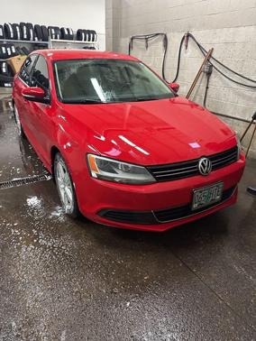 2013 Volkswagen Jetta TDI
