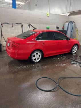 2013 Volkswagen Jetta TDI