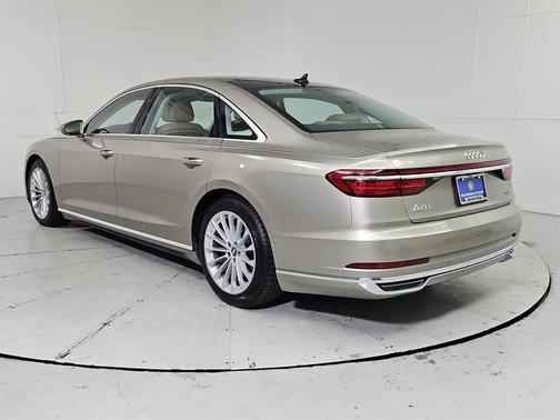 2020 Audi A8 L 60