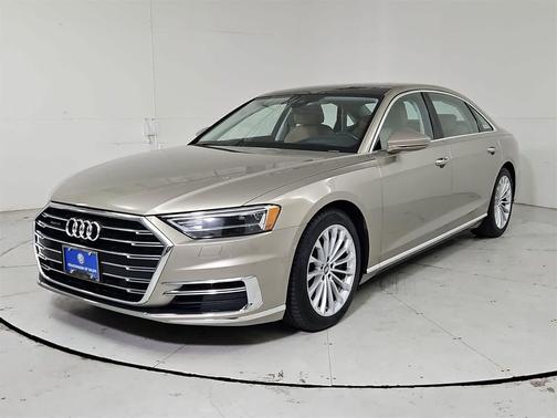 2020 Audi A8 L 60
