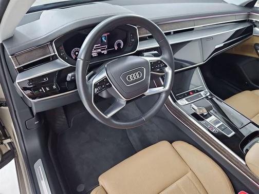 2020 Audi A8 L 60
