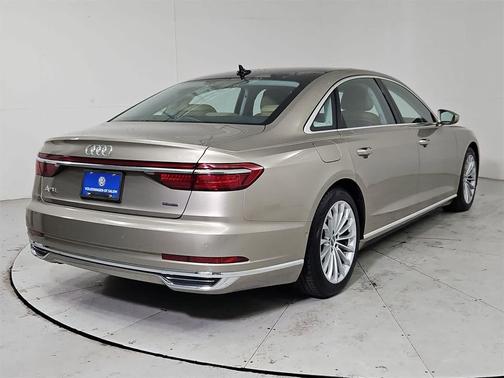 2020 Audi A8 L 60