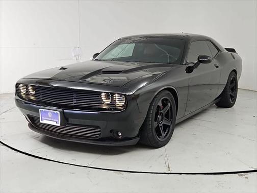 2015 Dodge Challenger SXT Plus