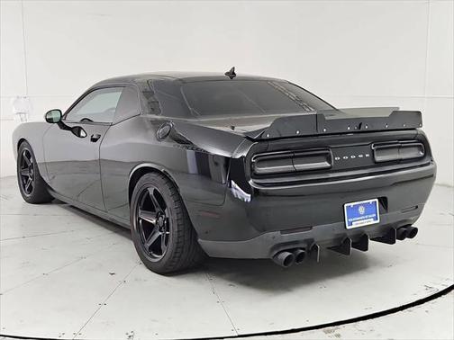 2015 Dodge Challenger SXT Plus