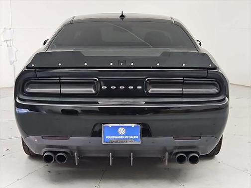2015 Dodge Challenger SXT Plus