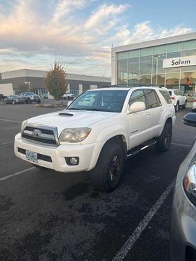 2007 Toyota 4Runner Sport