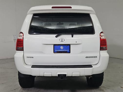 2007 Toyota 4Runner Sport