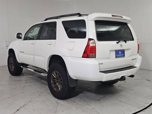 2007 Toyota 4Runner Sport