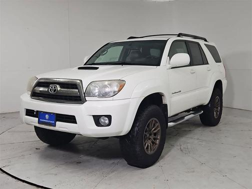 2007 Toyota 4Runner Sport
