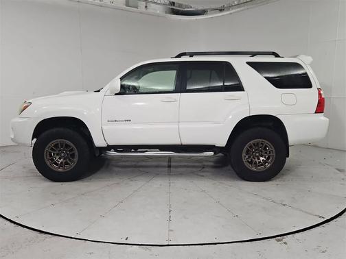 2007 Toyota 4Runner Sport