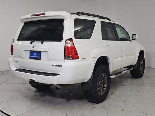 2007 Toyota 4Runner Sport