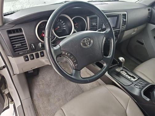 2007 Toyota 4Runner Sport