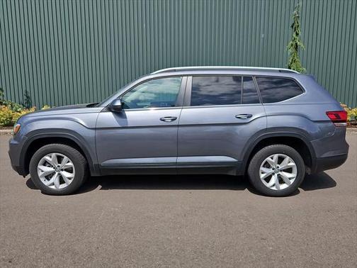 2019 Volkswagen Atlas 3.6L SE w/Technology