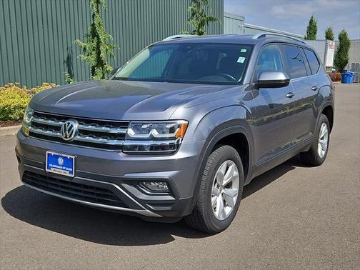 2019 Volkswagen Atlas 3.6L SE w/Technology