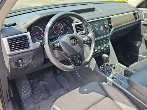 2019 Volkswagen Atlas 3.6L SE w/Technology