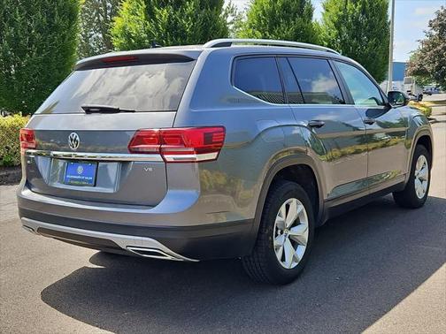 2019 Volkswagen Atlas 3.6L SE w/Technology