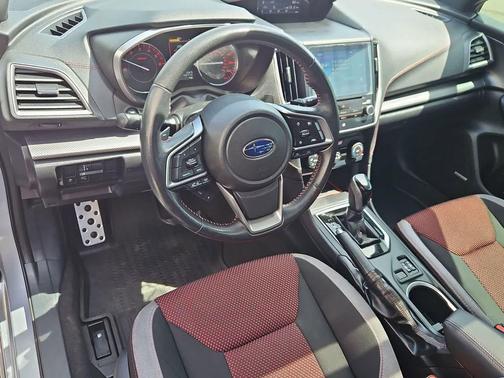 Ice Silver Metallic 2022 Subaru Impreza Sport