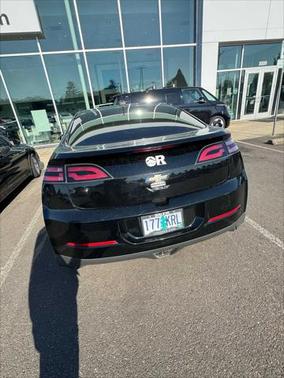 2015 Chevrolet Volt Base